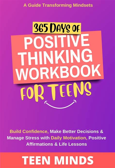 Positive Thinking Workbook PDF - INFOLEARNERS