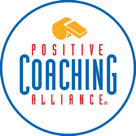 Positive coaching alliance. Things To Know About Positive coaching alliance. 