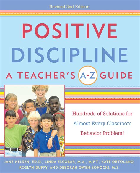 Positive discipline a teachers a z guide author jane nelsen published on august 2001. - Radio shack pro 84 scanner manual.