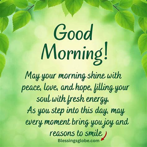 Positive good morning blessings images and quotes for her.  Explore 80+ ...