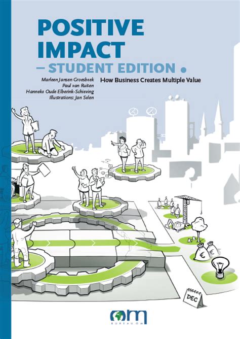 Positive impact of working student.  composed of or possessing actual or specific ...