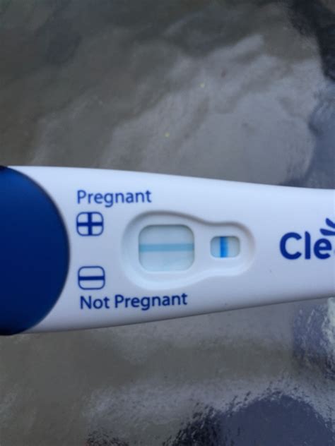 Positive pregnancy test at 11 dpo. An invalid pregnancy test occurs when the patient does not see any visible line in the pregnancy test kit after completing the test, according to Early-Pregnancy-Tests.com. The result is neither positive nor negative, and another test needs... 