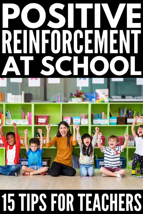 Positive reinforcements in the classroom. Things To Know About Positive reinforcements in the classroom. 