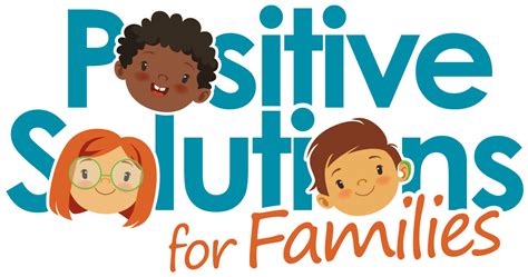 Positive solutions for families. Things To Know About Positive solutions for families. 