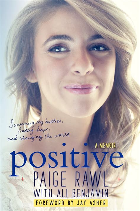 Download Positive A Memoir By Paige Rawl