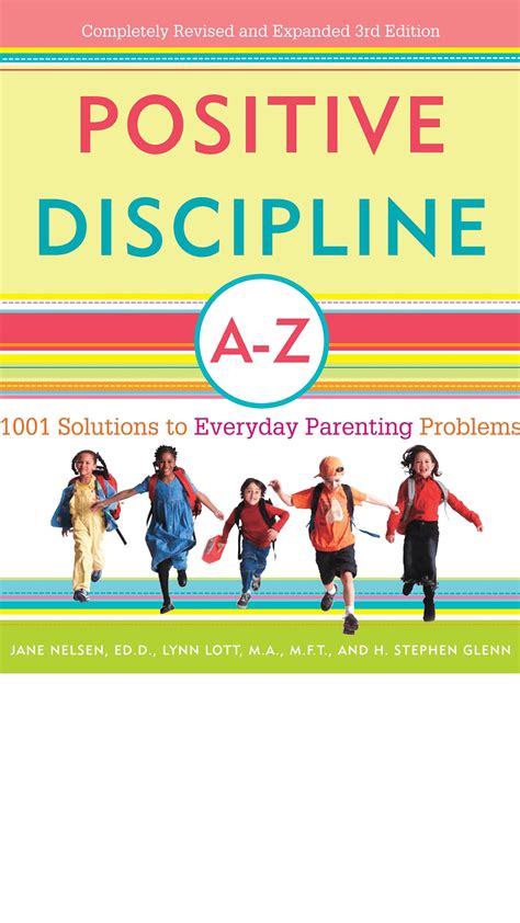 Read Positive Discipline Az 1001 Solutions To Everyday Parenting Problems By Jane Nelsen