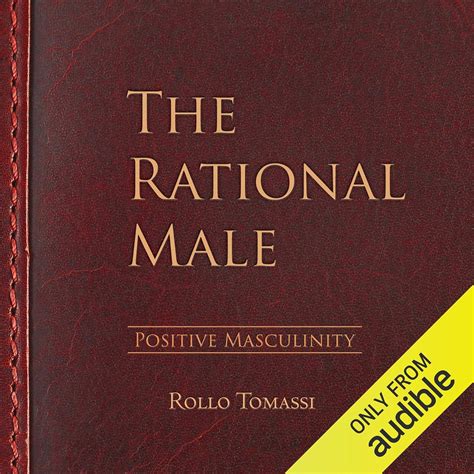 Read Positive Masculinity Rational Male 3 By Rollo Tomassi