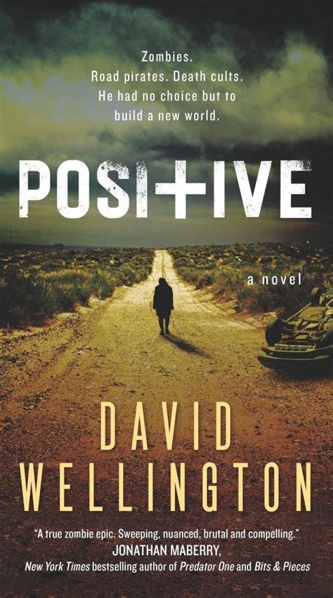 Read Positive By David Wellington