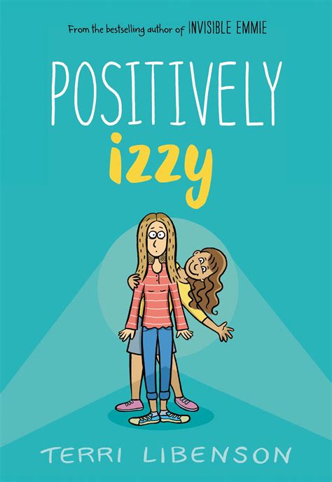 Read Online Positively Izzy By Terri Libenson
