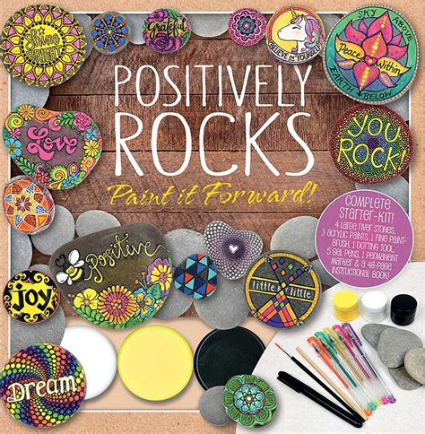 Read Online Positively Rocks By Editors Of Thunder Bay Press