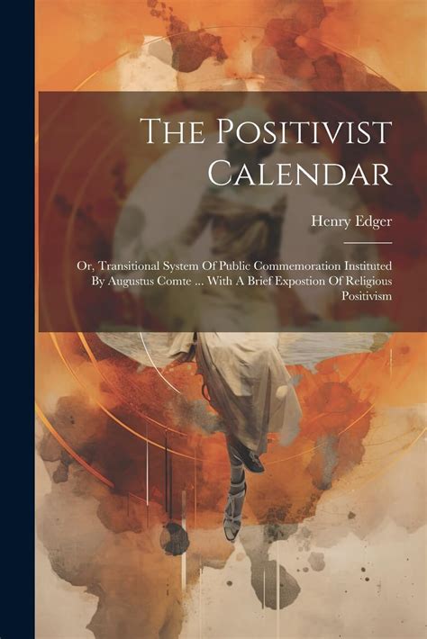 Positivist Calendar Calendar Wiki Fandom