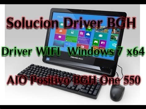 Positivo POSITIVO BGH Wi-Fi device drivers Download for …