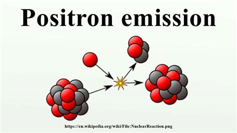 Positron Emission - YouTube