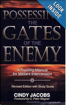 Possessing the gates of the enemy a training manual for militant intercession. - Compair l18 air compressor service manual.
