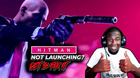 Possible Fix For This Game Not Opening ( Error) :: Hitman.