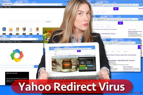 Possible Yahoo Redirect Virus On Browser : r/pchelp - Reddit