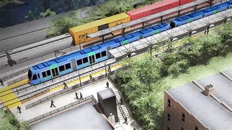 Possible designs for Project Connect's light rail system to be unveiled Tuesday