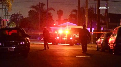 Possible gang-related shooting in Norwalk leaves 1 man dead