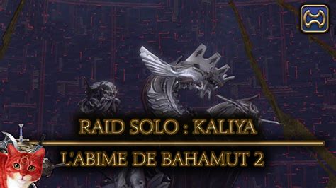 Possible to solo Bahamut