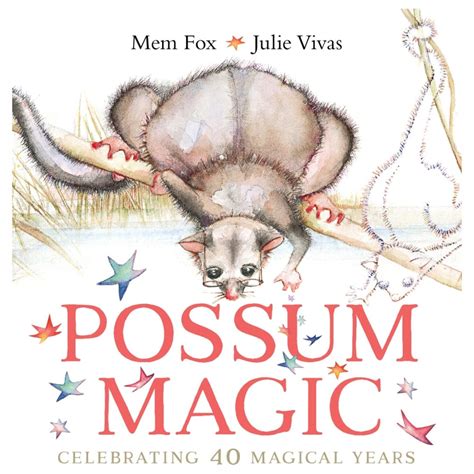 Read Online Possum Magic  By Mem Fox