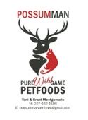 PossumMan Petfoods