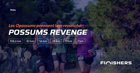 May 21, 2022 · Possums Revenge 2022 - 69M is a UTMB Index race 100K race of 108.60 km and 2310 mt+. ... 28 September - 01 October 2023. 03 - 04 November 2023. 22 - 24 March 2024. 04 ... . 