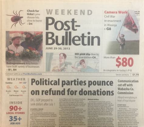 Post Bulletin