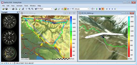Post Flight Analysis in Gliding Competitions
