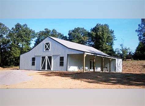 Post Frame Buildings Apache Buildings