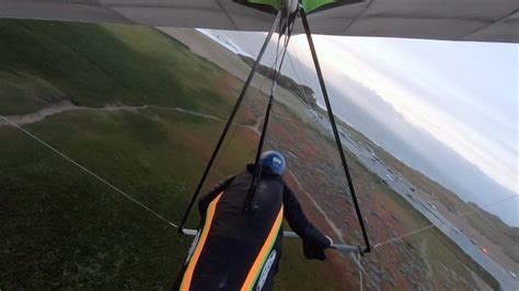 Post Frontal Weather for Gliding