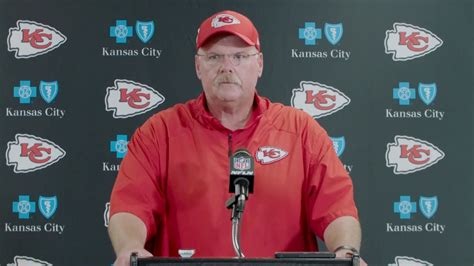 Post Game Press Conference Andy Reid
