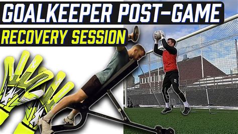 Post Game Recovery PlayerTech