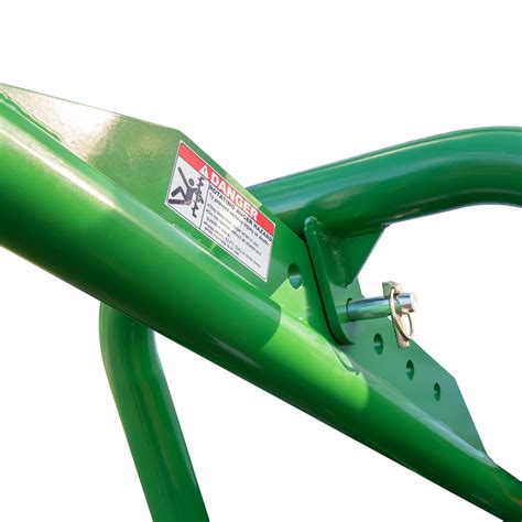 Post Hole Digger 3PT Hitch Pinnacle Series