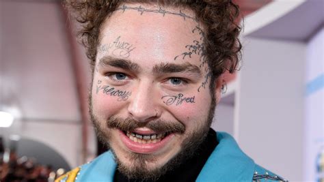 Post Malone looks like a new man – and here’s why