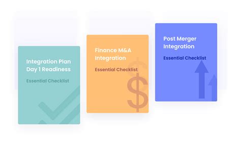 Post Merger Integration Software