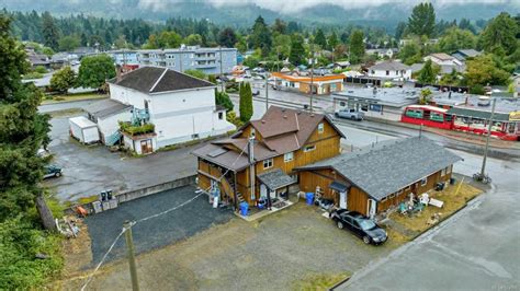 Post Office - 38 S Shore Rd, Lake Cowichan, BC