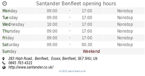 Post Office - Benfleet, High Road - Opening Times & Branch …