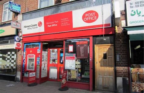 Post Office - Worcester Park - Opening Times & Branch Details