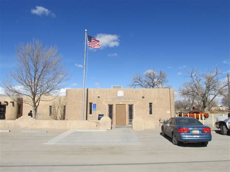 Post Office 87022 (Isleta Pueblo, New Mexico) This structu… Flickr