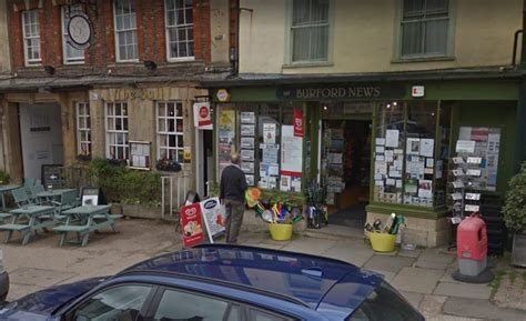 Post Office Burford near Halton Holegate Reviews - Yell