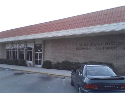 Post Office Glendora in Glendora, CA - Location and Opening Hours