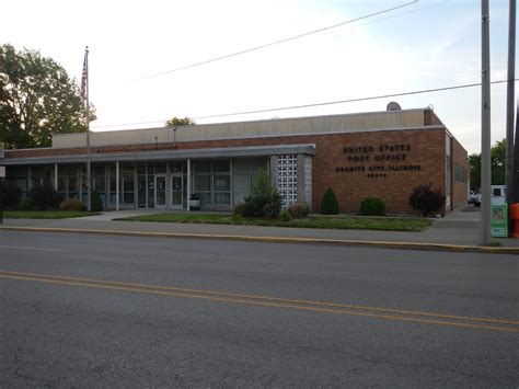 Post Office Granite City in Granite City, IL - Location and …