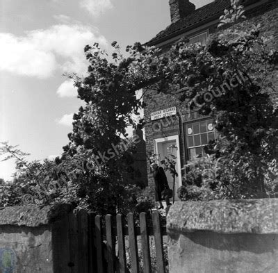 Post Office Outage in Askham Richard, England