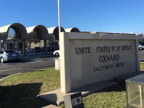 Post Office Oxnard in Oxnard, CA - Location and Opening Hours