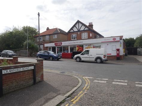 Post Office Suffield Park Opening Times / Hours