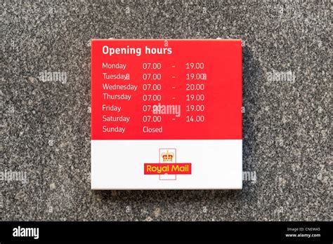 Post Office Wyesham Opening Times / Hours