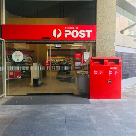 Post Office confirms Perth