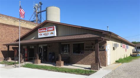 Post Office in Grafton, Iowa - Local Offices