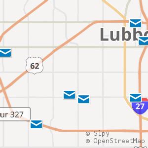 Post Office in Lubbock, TX - Hours and Location - Postal Locations