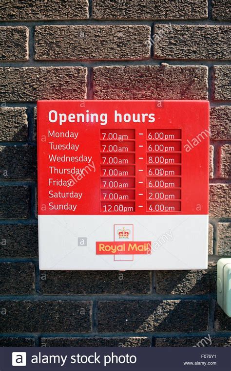 Post Office in Worcester Opening Times - open4u.co.uk